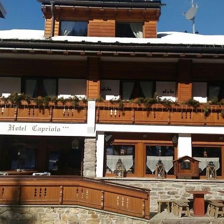 Hotel Capriolo Madesimo Extérieur photo