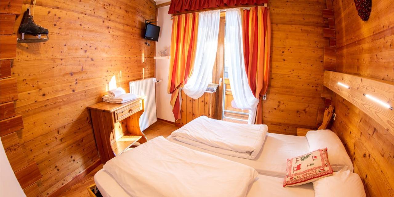 Hotel Capriolo Madesimo Extérieur photo