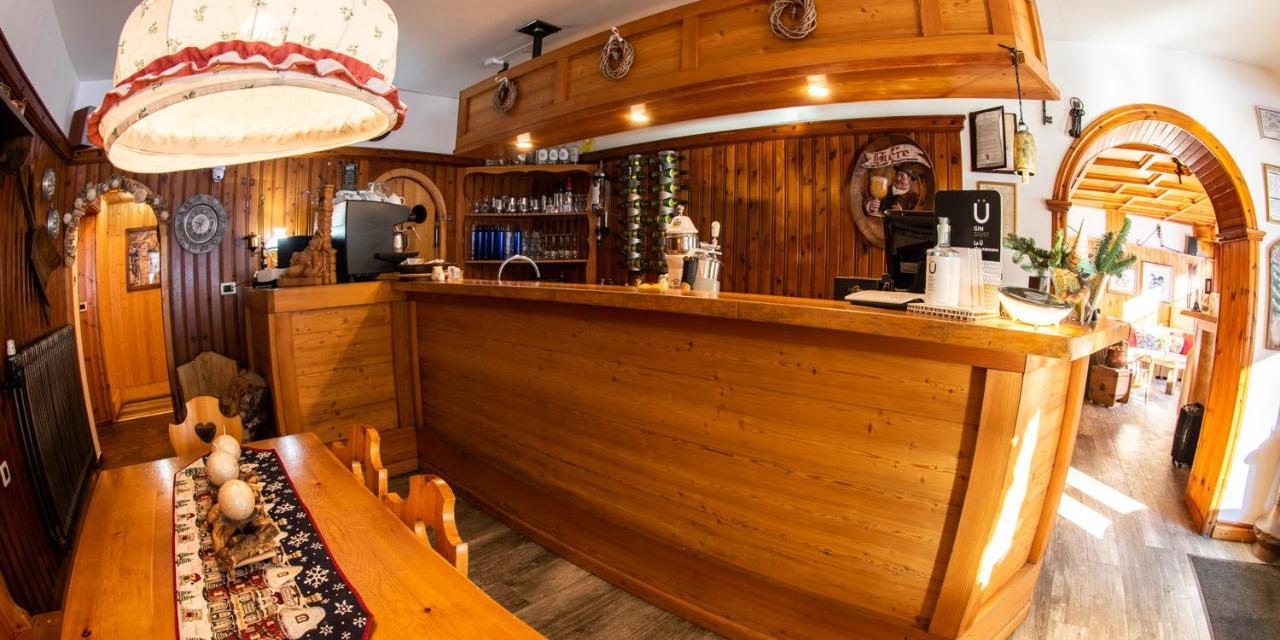 Hotel Capriolo Madesimo Extérieur photo