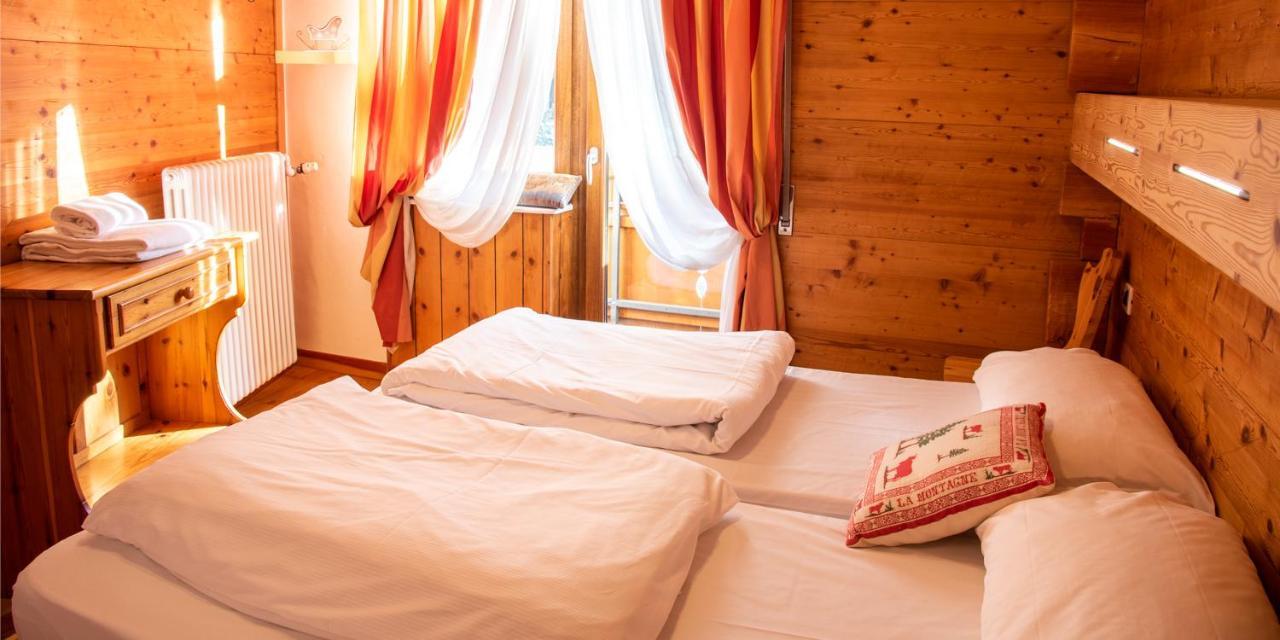 Hotel Capriolo Madesimo Extérieur photo