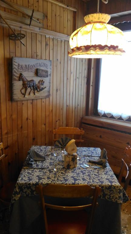 Hotel Capriolo Madesimo Extérieur photo