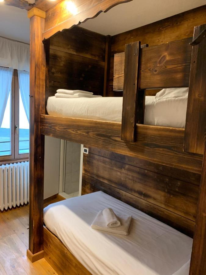 Hotel Capriolo Madesimo Extérieur photo
