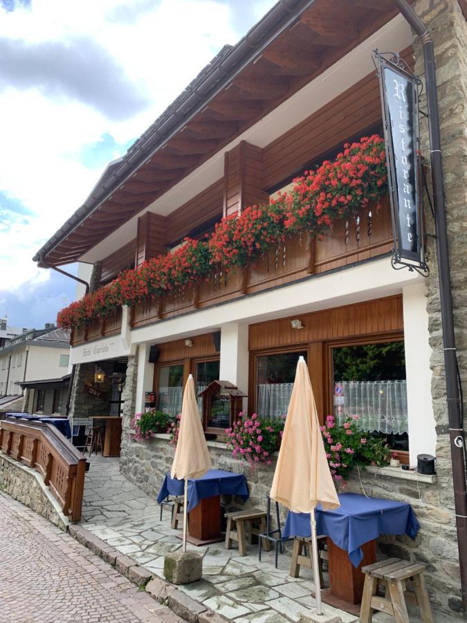 Hotel Capriolo Madesimo Extérieur photo