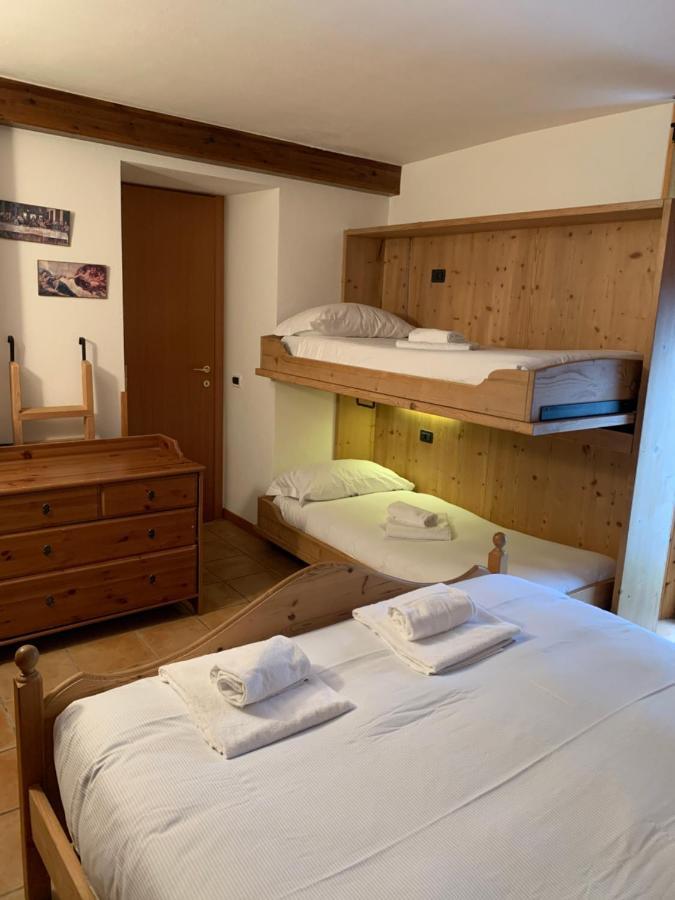 Hotel Capriolo Madesimo Extérieur photo