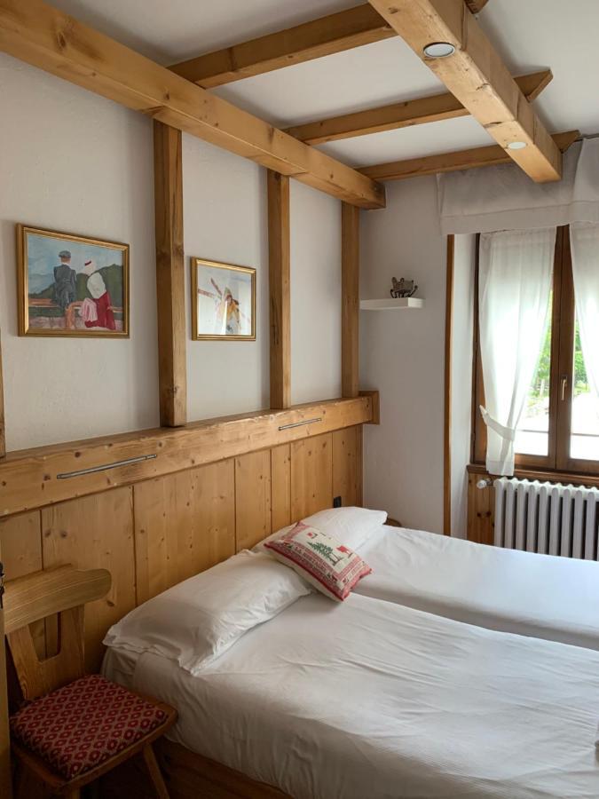 Hotel Capriolo Madesimo Extérieur photo