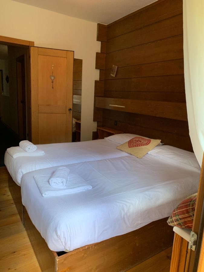 Hotel Capriolo Madesimo Extérieur photo