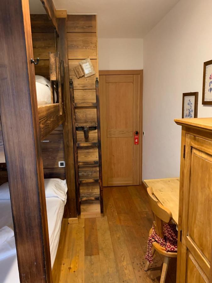 Hotel Capriolo Madesimo Extérieur photo